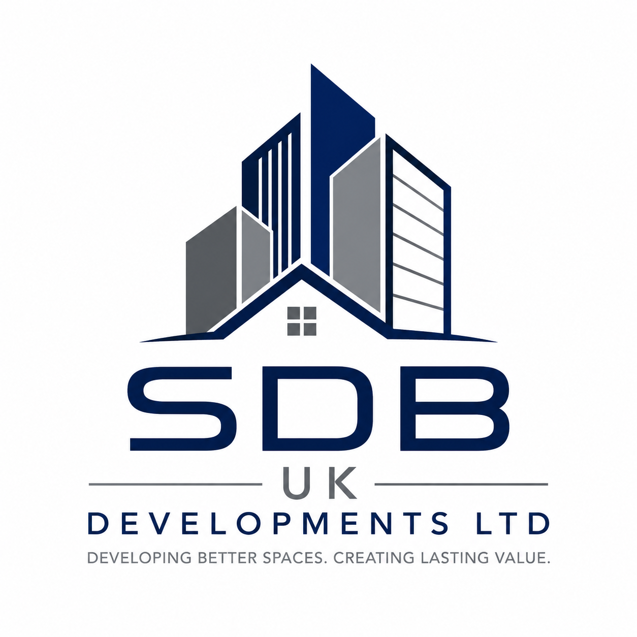 SDB UK Developments Ltd Logo